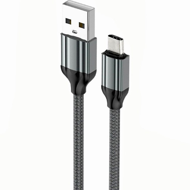 کابل تبدیل usb به type c الدینیو مدل LS441 طول 1متر