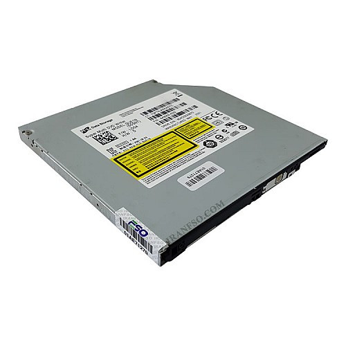 درایو لپ تاپ دی وی دی رایتر H.L Sata SuperSlim 9.5mm ریفر