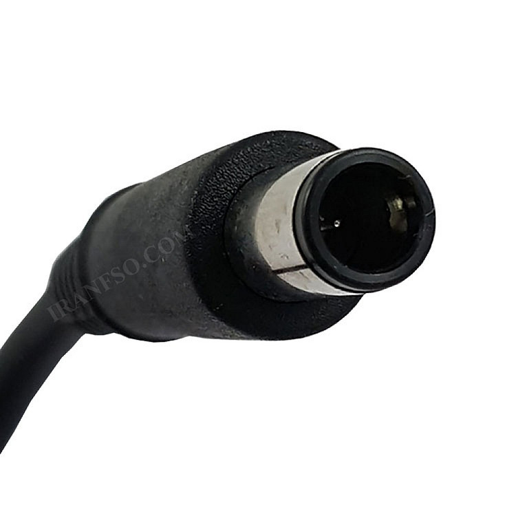 آداپتور لپ تاپ دل 19.5V 4.62A مستطیلی