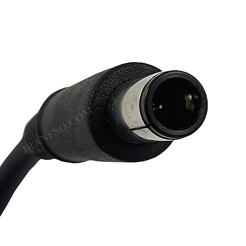 آداپتور لپ تاپ اچ پی 19.5V 4.62A Gimo Plus مستطیلی