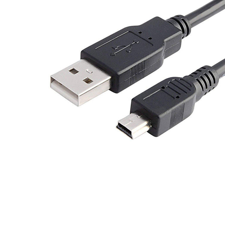 کابل USB 2.0 مینی 5 پین DNET 1.5 متری