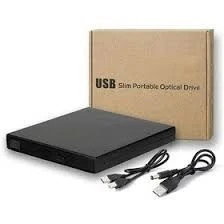 باکس DVD رایتر اکسترنال USB 2.0