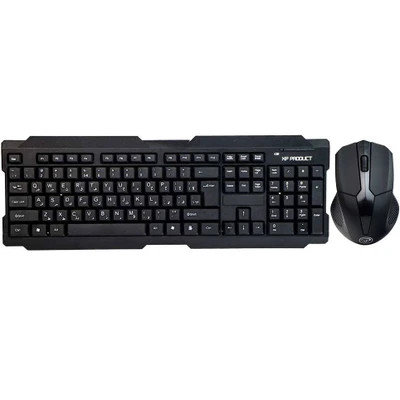 کیبورد و ماوس بی سیم XP مدل XP-3000