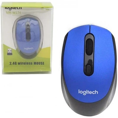 ماوس بی سیم لاجیتک مدل MR-W174