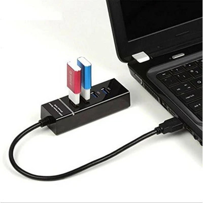 هاب 4 پورت USB3.0 آراکو مدل AR1105