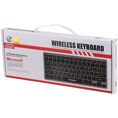 کیبورد بی سیم ایکس پی پروداکت مدل XP-4600K