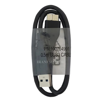 باکس هارد لپ تاپ وسترن Elements Sata 2.5 Inch USB3