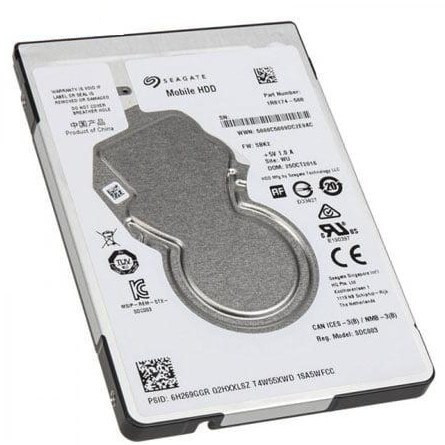 هارد دیسک اینترنال مدل سی گیت ST1000LM035 ظرفیت ۱ ترابایت 2.5 اینچ