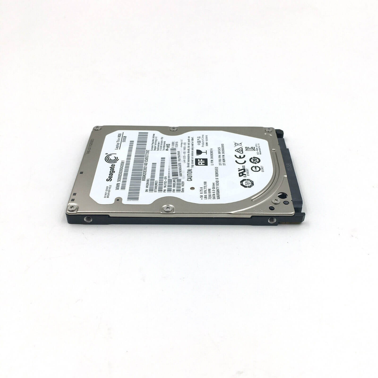 هارد دیسک اینترنال مدل سیگیت ظرفیت 160 گیگابایت 2.5 اینچ استوک استوک