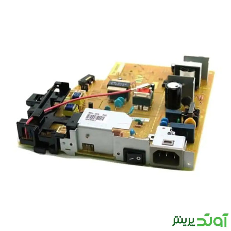 برد پاور پرینتر اچ پی HP 1020 1018(استوک)