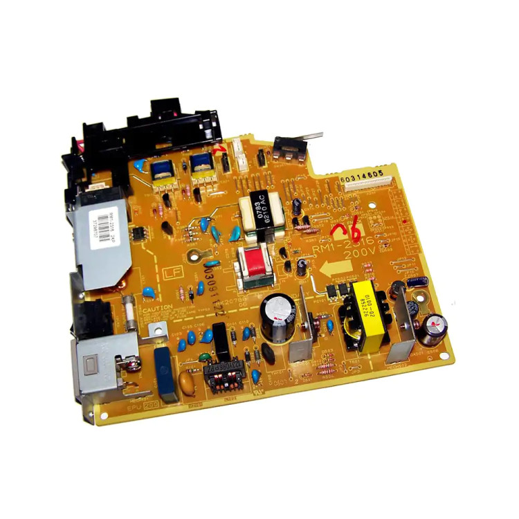 برد پاور پرینتر اچ پی HP 1020 1018(استوک)