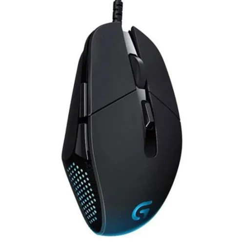 موس سیم دار گیمی شش کلید لاجیتک Logitech GR-G302