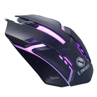 موس سیم دار گیمی لایماید LIMEIDE S1 RGB