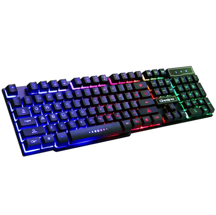 کیبورد سیم دار گیمی لایماید LIMEIDE TX30NEW RGB