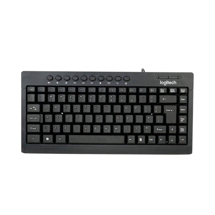 کیبورد لاجیتک مدل K260 با سیم مینی high copy