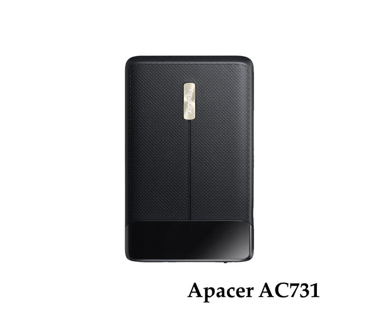 هارد اکسترنال 1 ترابایت Apacer