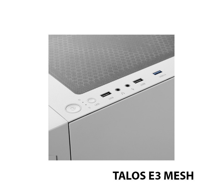 کیس گیم دیاس مدل GAMDIAS TALOS E3 MESH