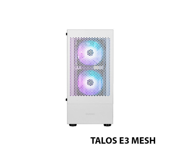 کیس گیم دیاس مدل GAMDIAS TALOS E3 MESH