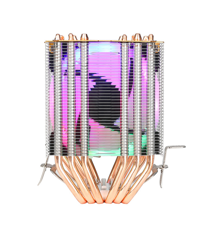 خنک کننده CPU بادی ایوسکی مدل Frost 600 برند EVESKY