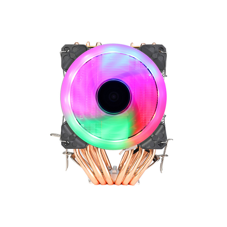 خنک کننده CPU بادی ایوسکی مدل Frost 600 برند EVESKY