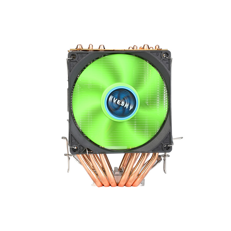 خنک کننده CPU بادی ایوسکی مدل Frost 600 2F6C برند EVESKY