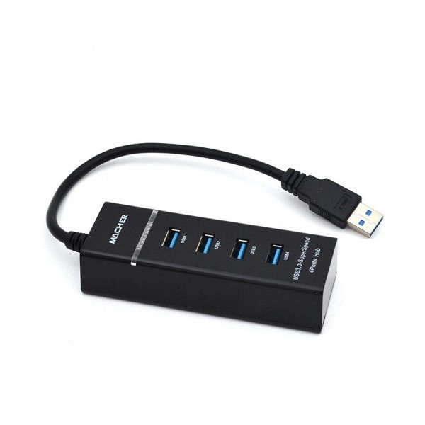 هاب 4 پورت USB3.0 آراکو مدل AR1105
