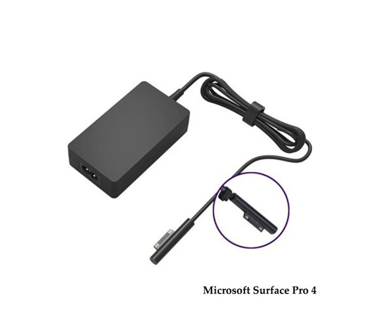 آداپتور تبلت مایکروسافت Microsoft Surface 15V 8A