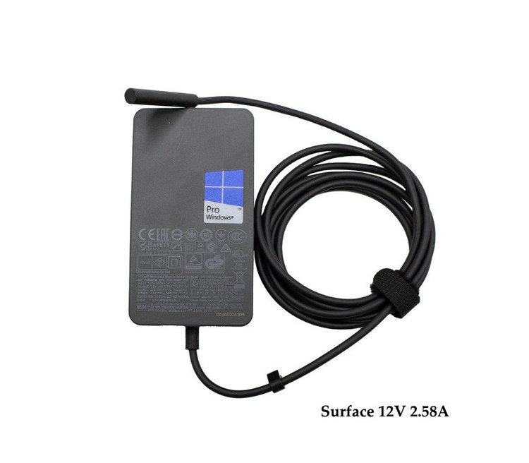 آداپتور تبلت مایکروسافت Microsoft Surface Pro3 12V 2.58A