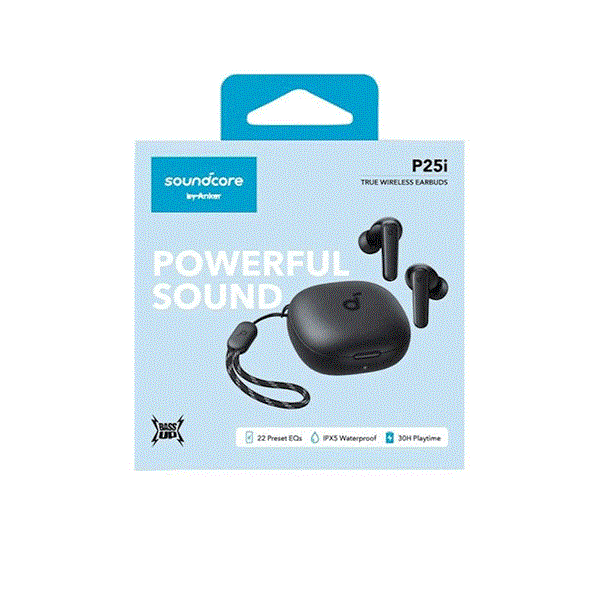 هدفون بی سیم انکر مدل  P25i BLACK