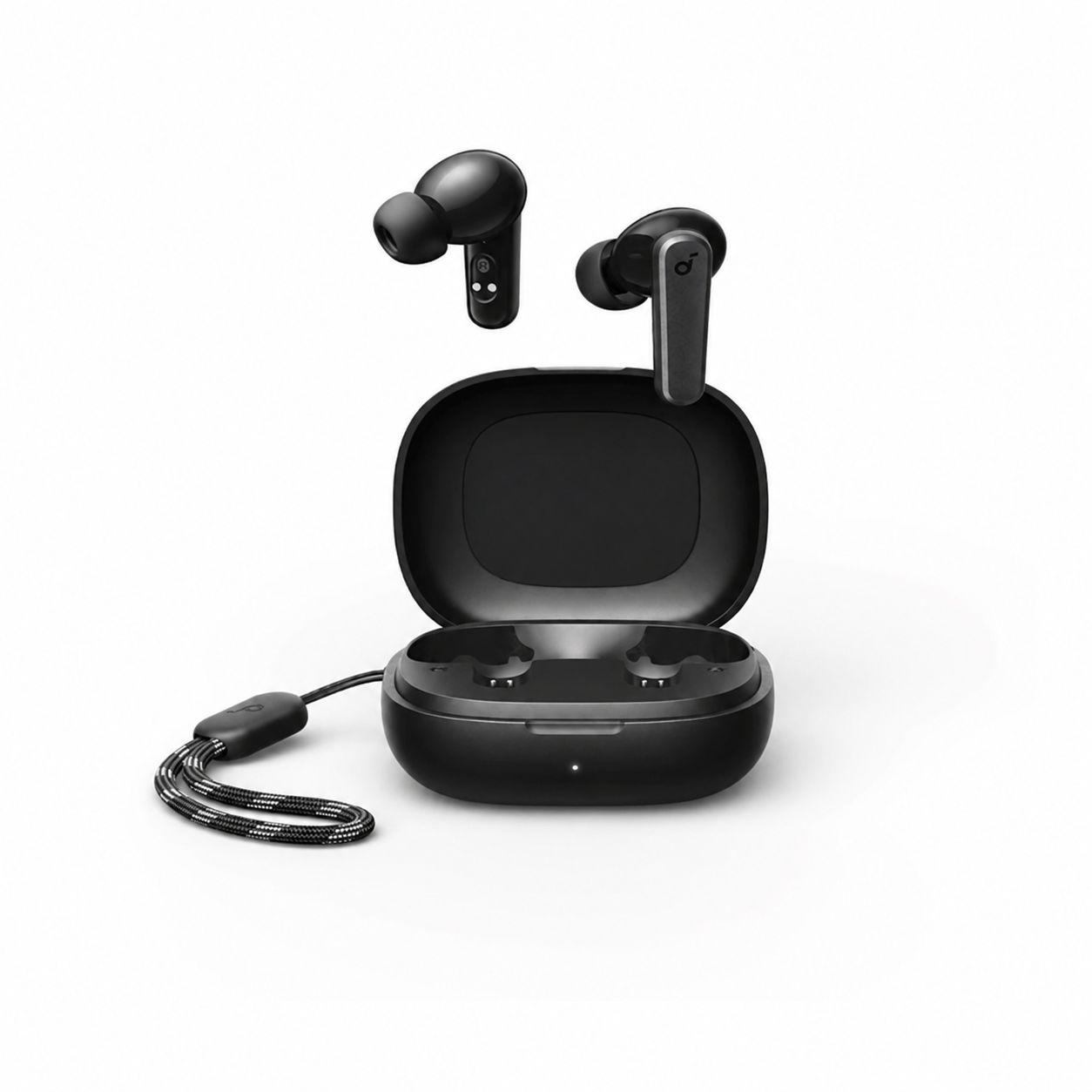 هدفون بی سیم انکر مدل HEADPHONE BLUETOOTH ANKER SOUNDCORE R50i BLACK
