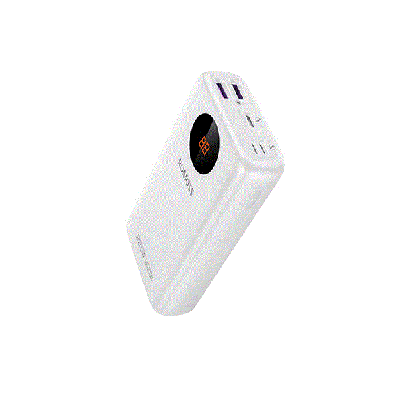 پاور بانک روموس مدل POWER BANK ROMOSS PSW10-172 PD WIRELESS 10000mAH 22.5W