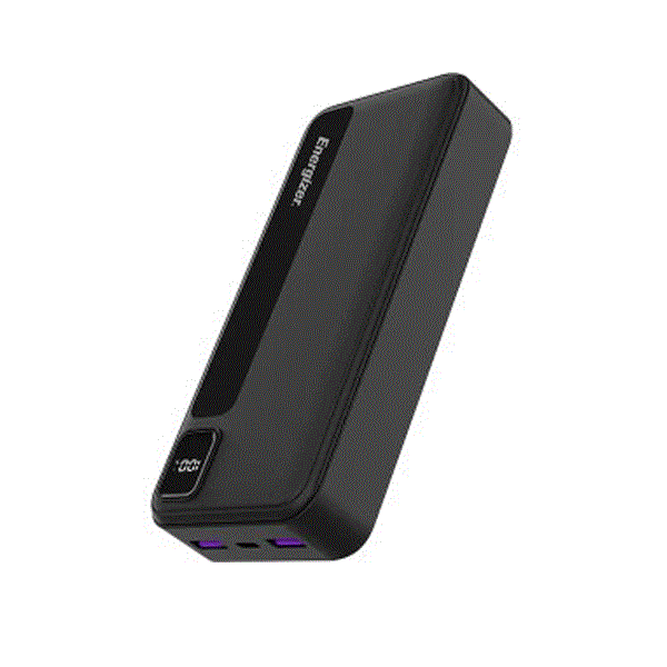 پاور بانک انرجایزر مدل POWER Bank ENERGIZER UE20035PQ 20000 MAH 22.5W BLACK