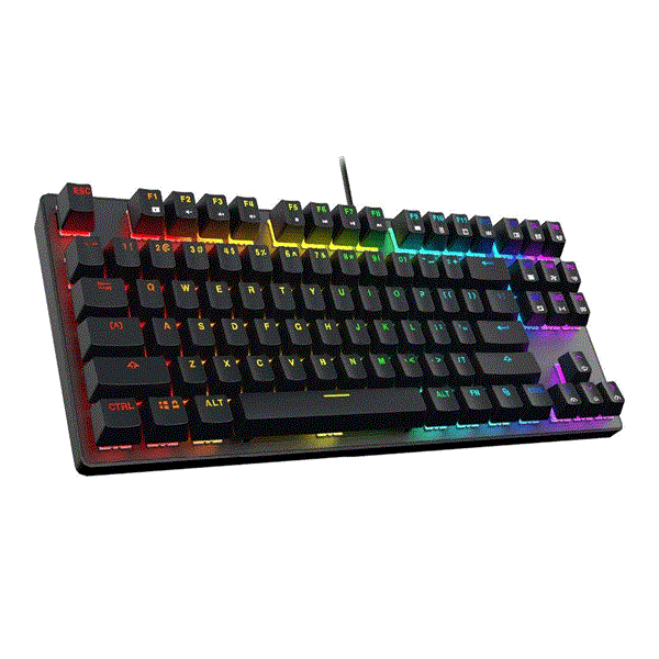 کیبورد رپو مدل KEYBOARD RAPOO GAMING V500 PRO