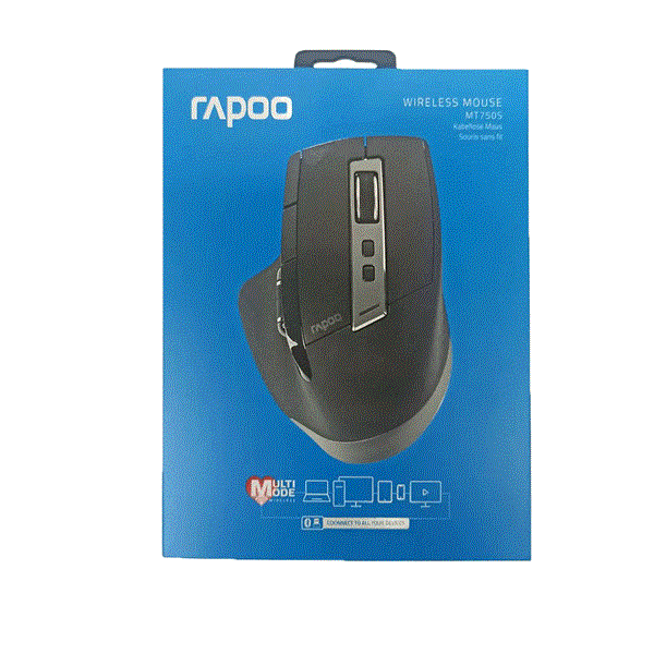 ماوس رپو مدل MOUSE RAPOO MT750S