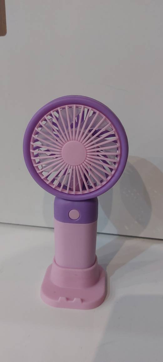پنکه دستی شارژی