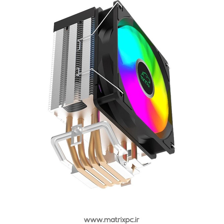 GAFan230 Gaming CPUFanفن گیمینگ