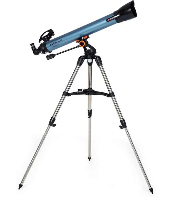 تلسکوپ سلسترون مدل 80AZ برند Celestron