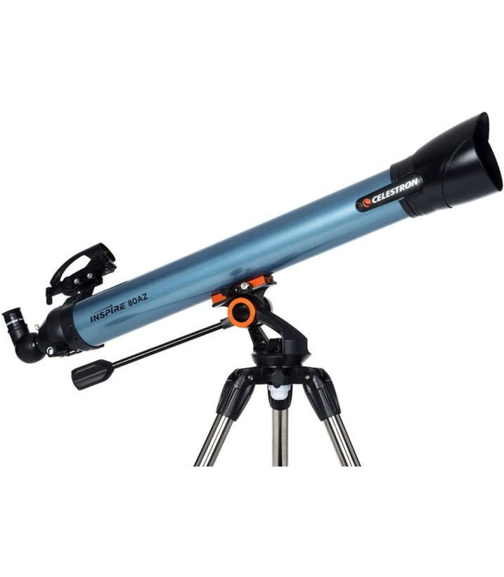 تلسکوپ سلسترون مدل 80AZ برند Celestron
