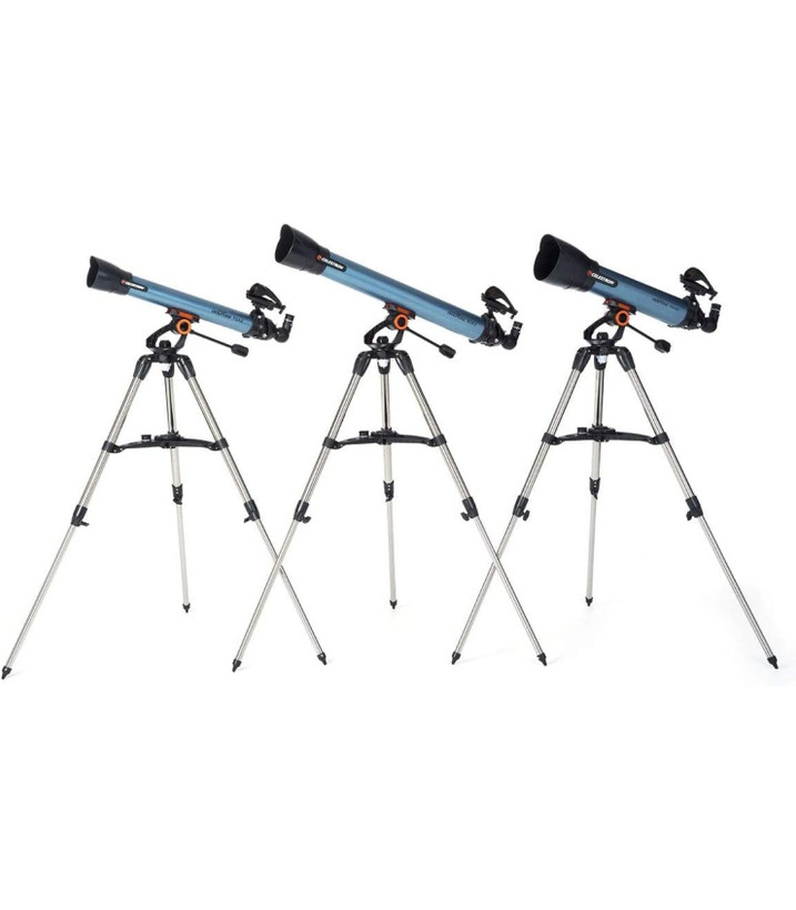 تلسکوپ سلسترون مدل 80AZ برند Celestron