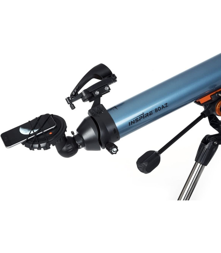 تلسکوپ سلسترون مدل 80AZ برند Celestron