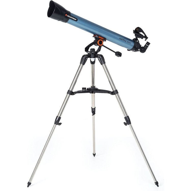 تلسکوپ سلسترون مدل 80AZ برند Celestron