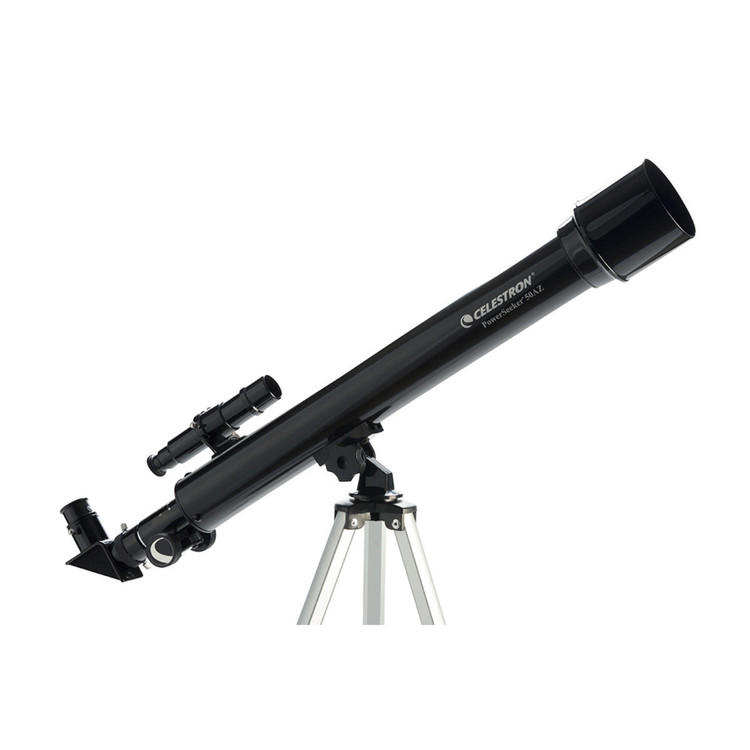 تلسکوپ سلسترون مدل PowerSeeker 50AZ برند Celestron