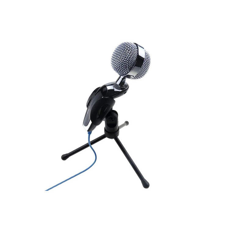 میکروفون دسکتاپ کارائوکه مدل SF-922 برند karaoke