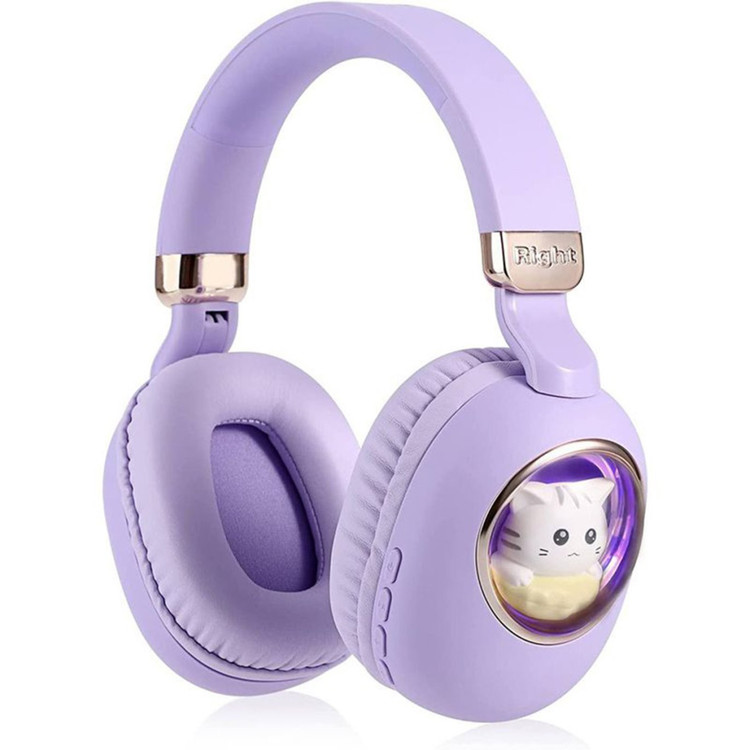 هدفون جی بی وای مدل CA-037 برند Gjby