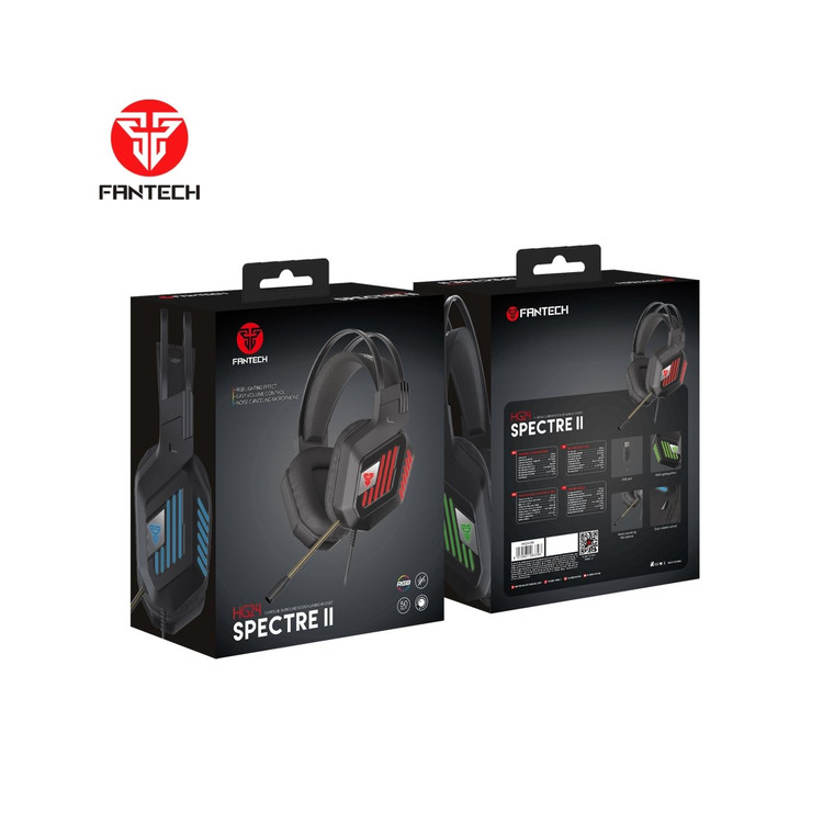 هدفون گیمینگ فنتک مدل HG24 برند Fantech