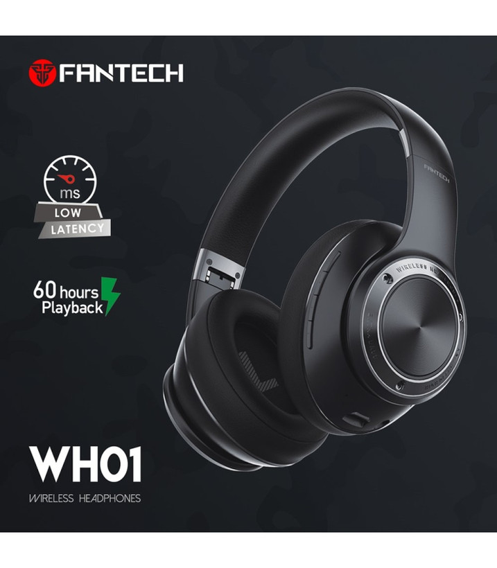 هدفون گیمینگ فنتک مدل WH01 wh برند Fantech