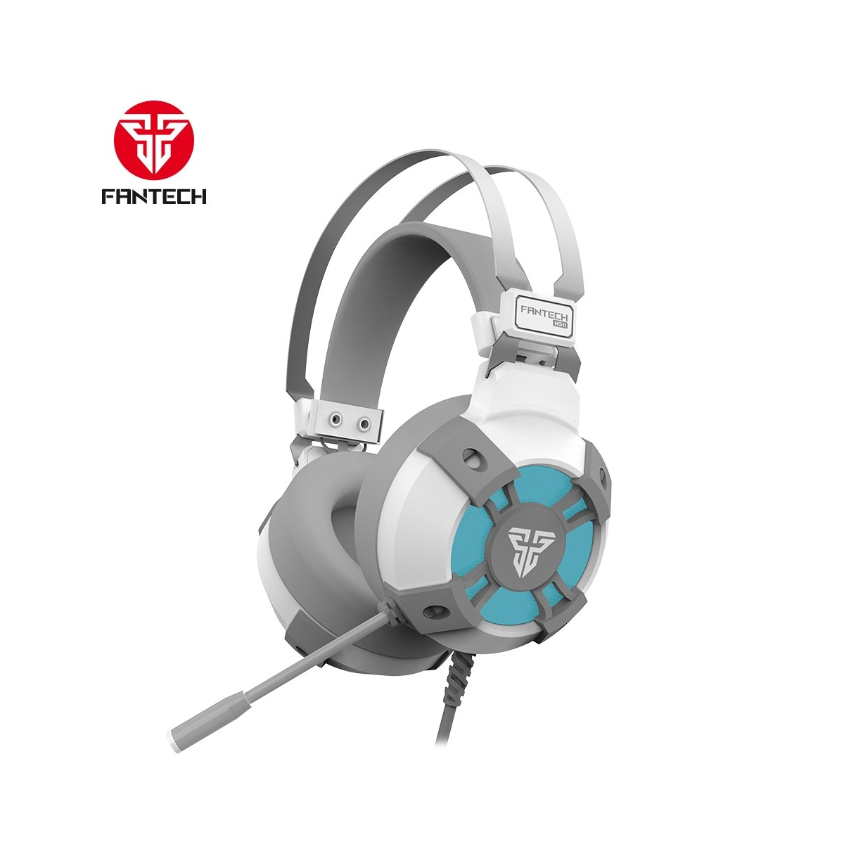 هدفون گیمینگ فنتک مدل HG11 SPACE EDITION برند Fantech