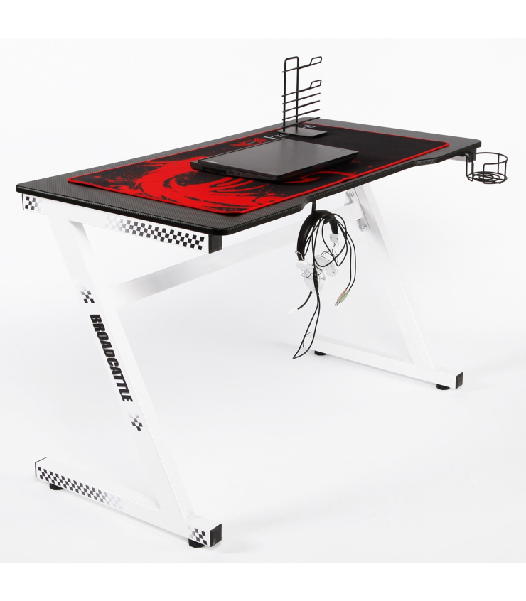 میز گیمینگ کیوب لوین مدل ZQB8 برند Qube Levin