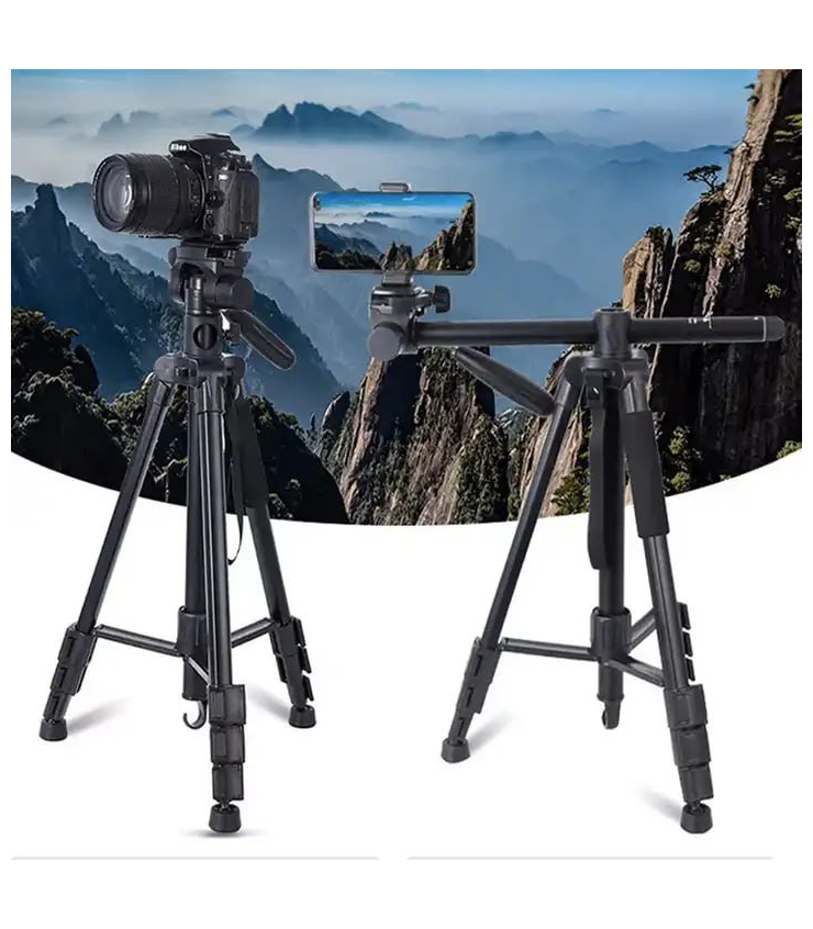 سه پایه دوربین زومی مدل M2 MAX 179CM برند ZOMEI