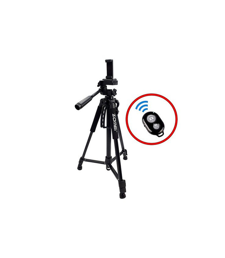 سه پایه دوربین زومیی کد 1200 برند ZOMEI